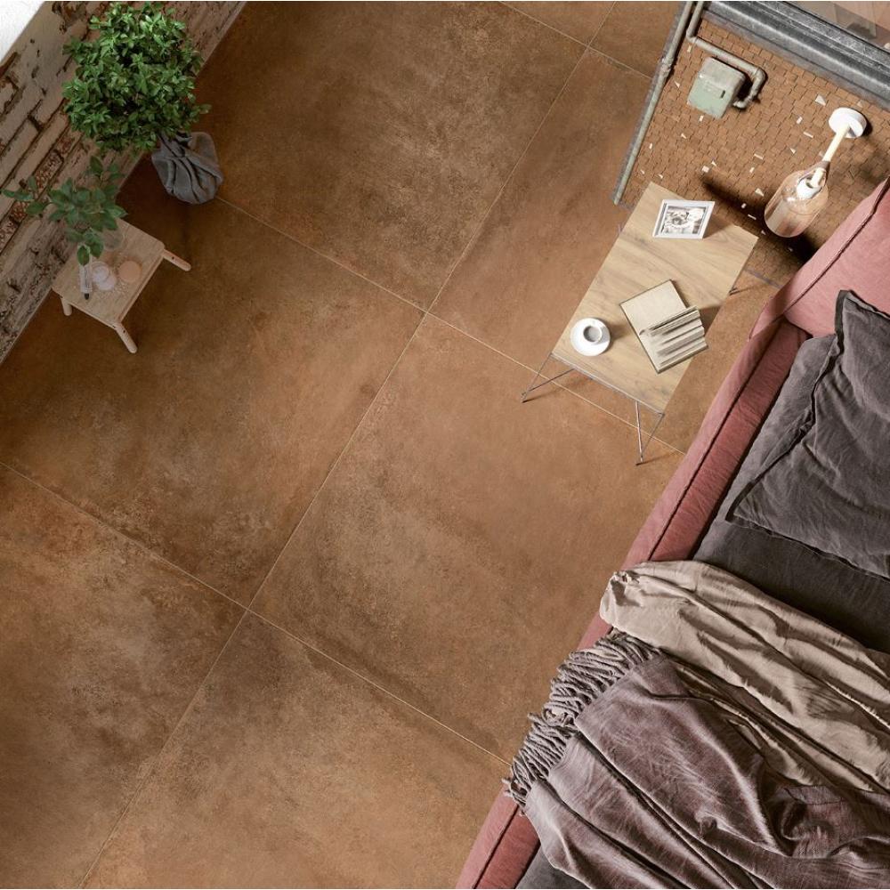 fagyallo nagymeretu rozsda barna beton loft retifikalt elcsiszolt modern minimal jarolap padlolap padloburkolat nappali retifikalt greslap.jpg